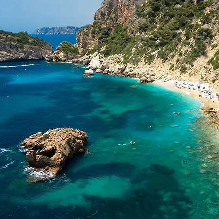 Holiday home Moreras Del Saladar-12 By Interhome Javea