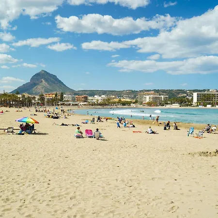 Moreras Del Saladar-12 By Interhome